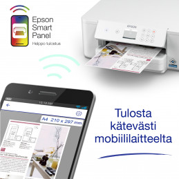 Epson WorkForce Pro WF-C4310DW
