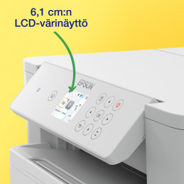 Epson WorkForce Pro WF-C4310DW