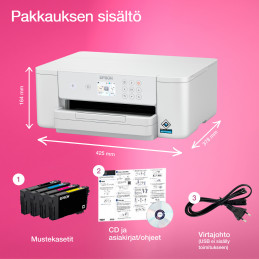 Epson WorkForce Pro WF-C4310DW
