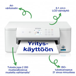 Epson WorkForce Pro WF-C4310DW