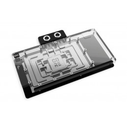 Alphacool 10270 Tietokoneen jäähdytysjärjestelmän osa ja lisätarvike Takalevy