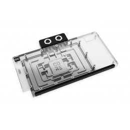Alphacool 10270 Tietokoneen jäähdytysjärjestelmän osa ja lisätarvike Takalevy