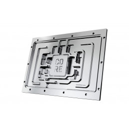 Alphacool 10270 Tietokoneen jäähdytysjärjestelmän osa ja lisätarvike Takalevy