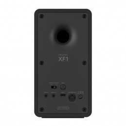 Creative Labs Creative XF1 Musta Langallinen & langaton 72 W