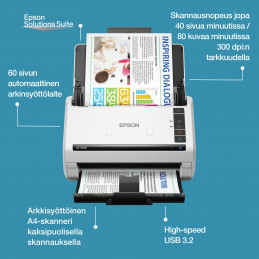 Epson WorkForce DS-530III
