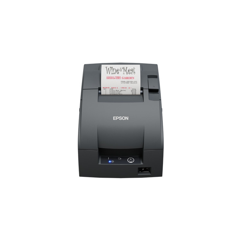 Epson TM-U220IIB (142)  Ethernet, PS, NE sensor, EDG