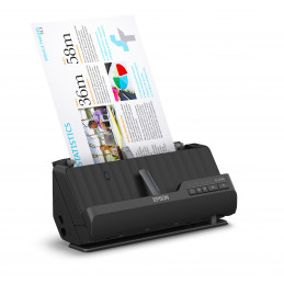 Epson ES-C320W ADF + arkinsyöttöskanneri 600 x 600 DPI A4 Musta