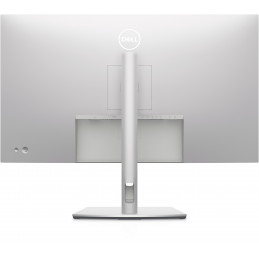 DELL UltraSharp U3223QE tietokoneen litteä näyttö 80 cm (31.5") 3840 x 2160 pikseliä 4K Ultra HD LCD Hopea