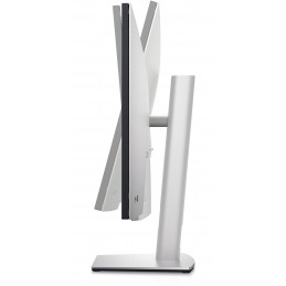 DELL UltraSharp U3223QE tietokoneen litteä näyttö 80 cm (31.5") 3840 x 2160 pikseliä 4K Ultra HD LCD Hopea