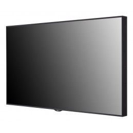 LG 55XS4P infonäyttö Digitaalinen litteä infotaulu 139,7 cm (55") LED 4000 cd m² Full HD Musta WebOS 24 7