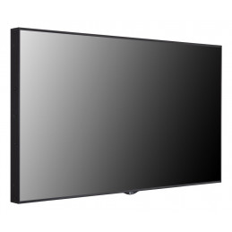 LG 55XS4P infonäyttö Digitaalinen litteä infotaulu 139,7 cm (55") LED 4000 cd m² Full HD Musta WebOS 24 7