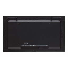 LG 55XS4P infonäyttö Digitaalinen litteä infotaulu 139,7 cm (55") LED 4000 cd m² Full HD Musta WebOS 24 7