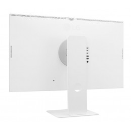 LG 32U850SA-W tietokoneen litteä näyttö 80 cm (31.5") 3840 x 2160 pikseliä 4K Ultra HD LED Valkoinen