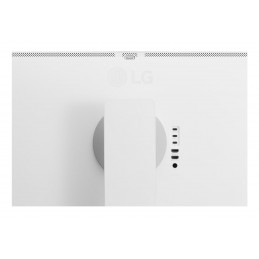LG 32U850SA-W tietokoneen litteä näyttö 80 cm (31.5") 3840 x 2160 pikseliä 4K Ultra HD LED Valkoinen