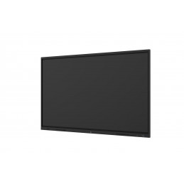 LG CreateBoard Standard Interaktiivinen valkotaulu 190,5 cm (75") 3840 x 2160 pikseliä Kosketusnäyttö Musta