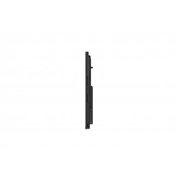 LG CreateBoard Standard Interaktiivinen valkotaulu 190,5 cm (75") 3840 x 2160 pikseliä Kosketusnäyttö Musta