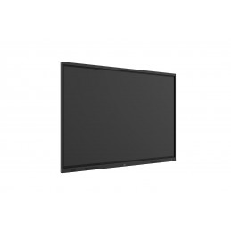 LG CreateBoard Standard Interaktiivinen valkotaulu 190,5 cm (75") 3840 x 2160 pikseliä Kosketusnäyttö Musta