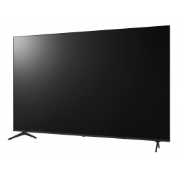 LG 50PK640S Digitaalinen litteä infotaulu 127 cm (50") LED 260 cd m² 4K Ultra HD Musta Sisäänrakennettu prosessori WebOS 16 7