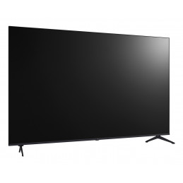 LG 50PK640S Digitaalinen litteä infotaulu 127 cm (50") LED 260 cd m² 4K Ultra HD Musta Sisäänrakennettu prosessori WebOS 16 7