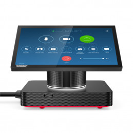 Lenovo ThinkSmart Hub Intel® Core™ i5 i5-8365UE 25,6 cm (10.1") 1920 x 1200 pikseliä Kosketusnäyttö All-in-one PC 16 GB