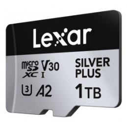 Lexar Professional SILVER PLUS 1 TB MicroSDXC UHS-I