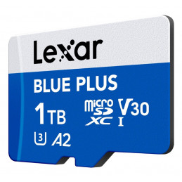 Lexar BLUE PLUS 1 TB MicroSDXC UHS-I