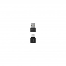EPOS IMPACT 1000 MS UC ANC WL USB-C+A Stand Kuulokkeet Langaton Pääpanta Toimisto puhelukeskus USB Type-C Bluetooth