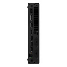 Lenovo ThinkCentre M70q Gen 6 Intel Core Ultra 7 265T 16 GB DDR5-SDRAM 512 GB SSD Windows 11 Pro Mini PC Musta