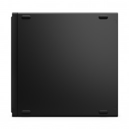 Lenovo ThinkCentre M70q Gen 6 Intel Core Ultra 7 265T 16 GB DDR5-SDRAM 512 GB SSD Windows 11 Pro Mini PC Musta