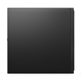 Lenovo ThinkCentre M70q Gen 6 Intel Core Ultra 7 265T 16 GB DDR5-SDRAM 512 GB SSD Windows 11 Pro Mini PC Musta