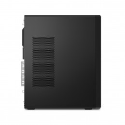 Lenovo ThinkCentre M75t Gen 5 AMD Ryzen™ 7 8700G 16 GB DDR5-SDRAM 512 GB SSD Windows 11 Pro Tower PC Musta