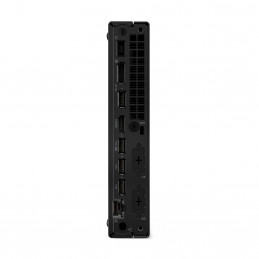 Lenovo ThinkCentre M75q Gen 5 AMD Ryzen™ 5 8500G 16 GB DDR5-SDRAM 512 GB SSD Mini PC Musta