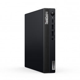 Lenovo ThinkCentre M75q Gen 5 AMD Ryzen™ 5 8500G 16 GB DDR5-SDRAM 512 GB SSD Mini PC Musta