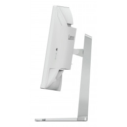 Lenovo L34W-4C tietokoneen litteä näyttö 86,4 cm (34") 3440 x 1440 pikseliä UltraWide Quad HD LED Harmaa