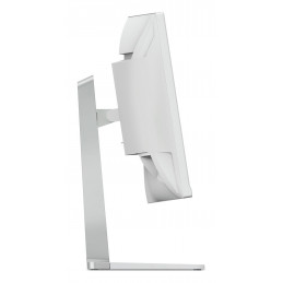 Lenovo L34W-4C tietokoneen litteä näyttö 86,4 cm (34") 3440 x 1440 pikseliä UltraWide Quad HD LED Harmaa