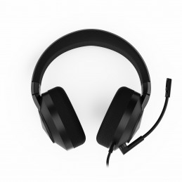 Lenovo H210 Kuulokkeet Langallinen Pääpanta Pelaaminen Musta