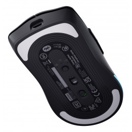 Lenovo Legion M220 hiiri Pelaaminen Molempikätinen RF Wireless + Bluetooth + USB Type-C Optinen 5000 DPI
