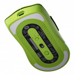 Lenovo Legion M220 hiiri Pelaaminen Molempikätinen RF Wireless + Bluetooth + USB Type-C Optinen 5000 DPI