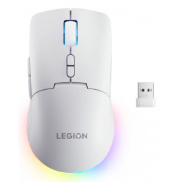 Lenovo Legion M220 hiiri Pelaaminen Molempikätinen RF Wireless + Bluetooth + USB Type-C Optinen 5000 DPI