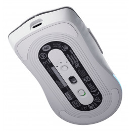Lenovo Legion M220 hiiri Pelaaminen Molempikätinen RF Wireless + Bluetooth + USB Type-C Optinen 5000 DPI