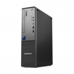 Lenovo ThinkCentre neo 50s Gen 6 Intel Core Ultra 7 265 16 GB DDR5-SDRAM 512 GB SSD Windows 11 Pro SFF PC Musta