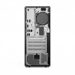 Lenovo ThinkCentre M70t Gen 6 Intel Core Ultra 7 265 32 GB DDR5-SDRAM 1 TB SSD Windows 11 Pro Tower PC Musta