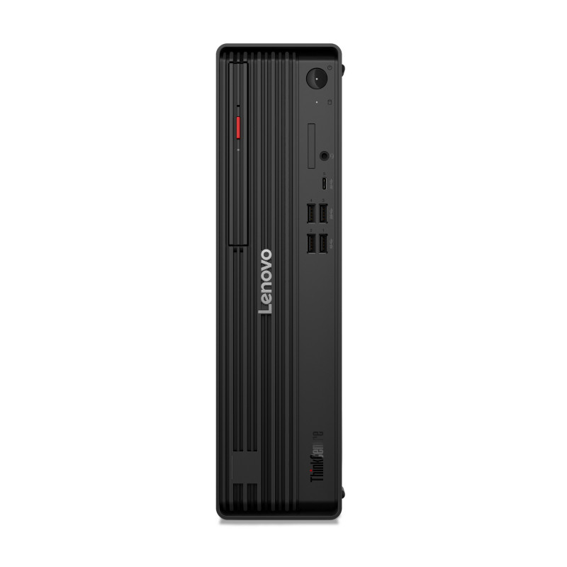 Lenovo ThinkCentre M70s Gen 6 Intel Core Ultra 7 265 16 GB DDR5-SDRAM 512 GB SSD Windows 11 Pro SFF PC Musta