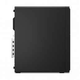 Lenovo ThinkCentre M70s Gen 6 Intel Core Ultra 7 265 16 GB DDR5-SDRAM 512 GB SSD Windows 11 Pro SFF PC Musta