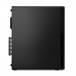 Lenovo ThinkCentre M90s Gen 5 Intel® Core™ i5 i5-14500 16 GB DDR5-SDRAM 512 GB SSD Windows 11 Pro SFF PC Musta