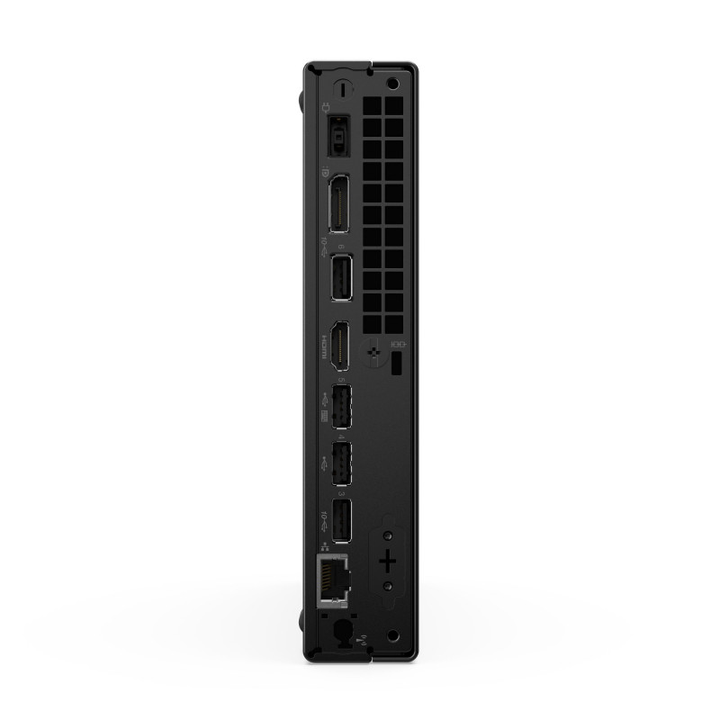 Lenovo ThinkCentre neo 50q Gen 7 Intel Core 7 350 16 GB DDR5-SDRAM 1 TB SSD Windows 11 Pro Mini PC Musta