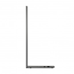 Lenovo L16 tietokoneen litteä näyttö 40,6 cm (16") 1920 x 1200 pikseliä WUXGA LED Musta, Harmaa
