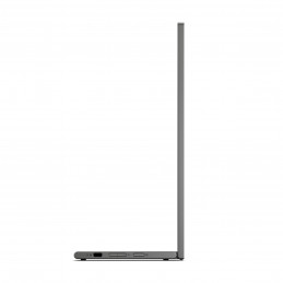 Lenovo L16 tietokoneen litteä näyttö 40,6 cm (16") 1920 x 1200 pikseliä WUXGA LED Musta, Harmaa