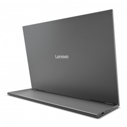Lenovo L16 tietokoneen litteä näyttö 40,6 cm (16") 1920 x 1200 pikseliä WUXGA LED Musta, Harmaa