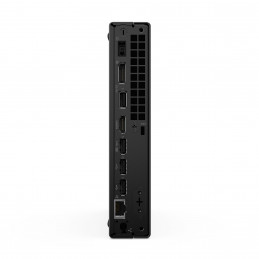 Lenovo ThinkCentre neo 55q Gen 6 AMD Ryzen™ 3 210 16 GB DDR5-SDRAM 512 GB SSD Windows 11 Pro Mini PC Musta